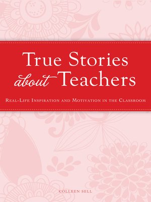 cover image of True Stories about Teachers